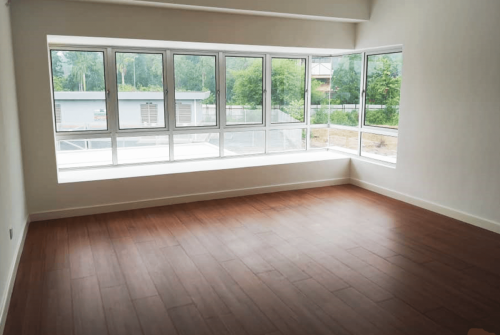 Interior - Master bedroom, first floor